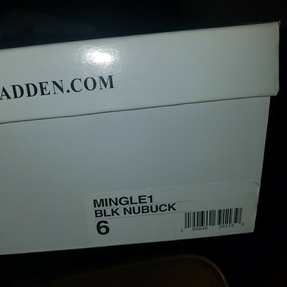 🔴SOLD🔴 Steve Madden Mingle - Picture 6 of 6